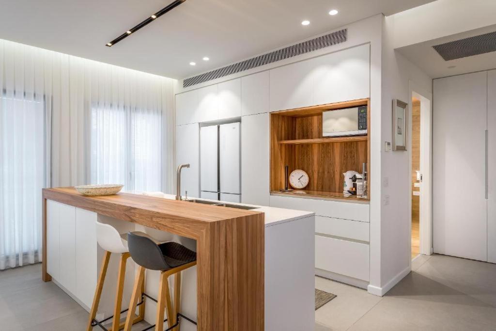 Rooftop 2 Luxury By Nimizz * Tel Aviv